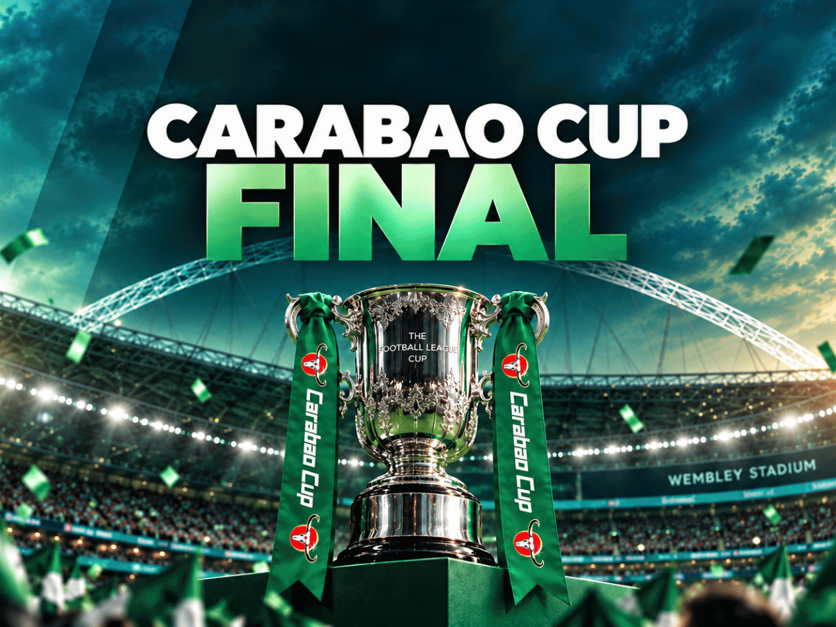 Carabao Cup Final