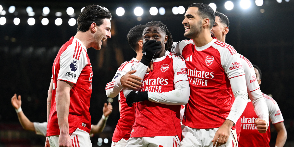Arsenal Vs Nottingham Forest