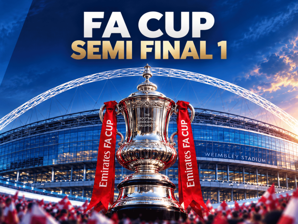 FA Cup Semi-Final 1