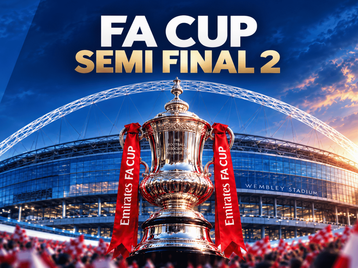 FA Cup Semi-Final 2
