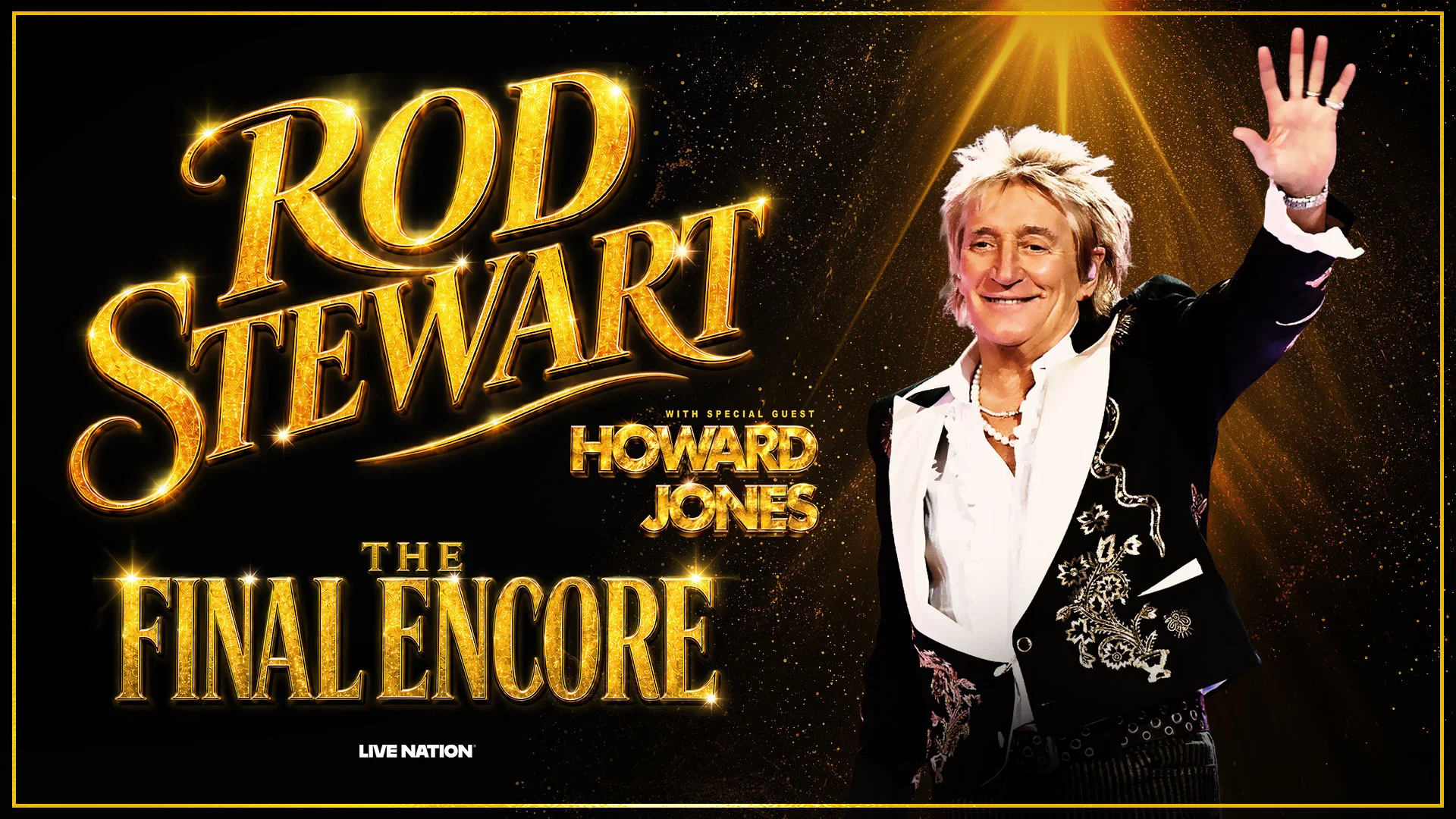 Rod Stewart