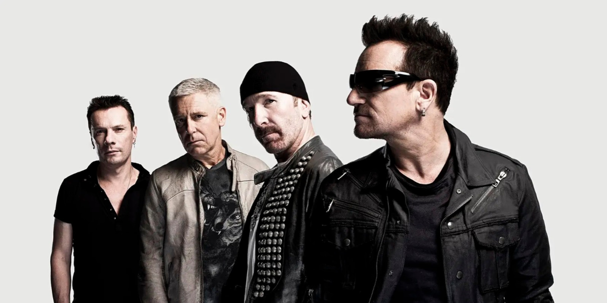 U2 - The Greatest Show on Earth Tour